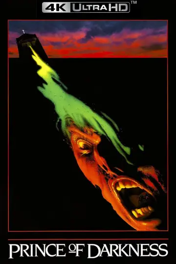 Plakat do filmu "Książę ciemności" #264787