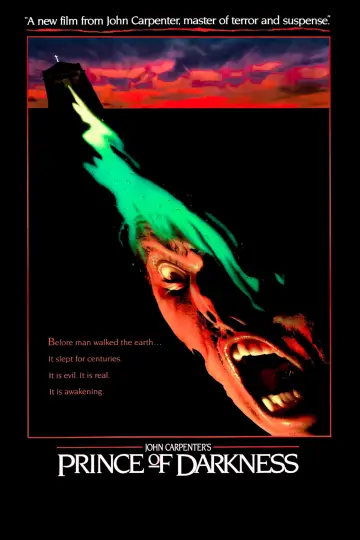 Plakat do filmu "Książę ciemności" #264789