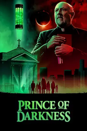 Plakat do filmu "Książę ciemności" #264798