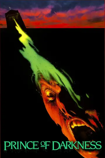 Plakat do filmu "Książę ciemności" #264801
