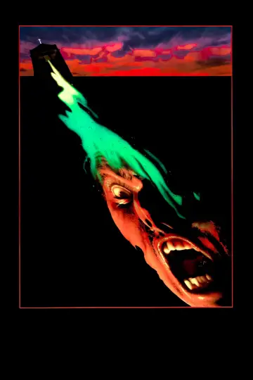 Plakat do filmu "Książę ciemności" #264804
