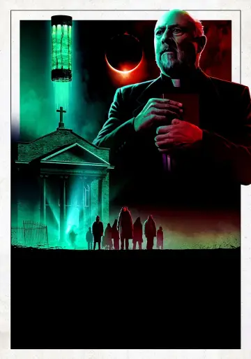 Plakat do filmu "Książę ciemności" #264806