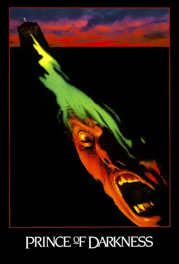 Plakat do filmu "Książę ciemności" #264807