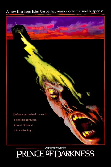 Plakat do filmu "Książę ciemności" #721338