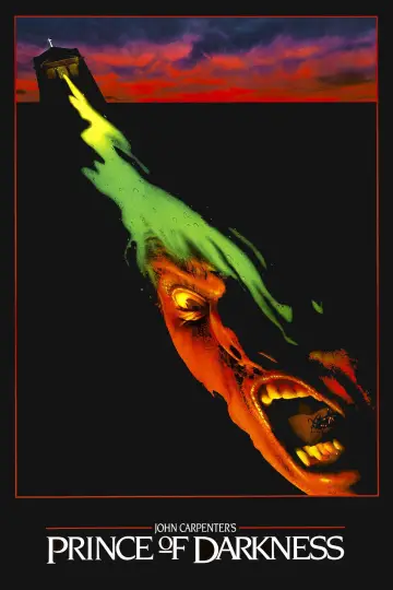 Plakat do filmu "Książę ciemności" #721345