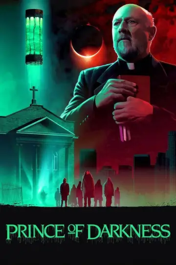 Plakat do filmu "Książę ciemności" #721351