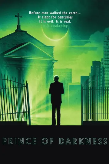 Plakat do filmu "Książę ciemności" #721353