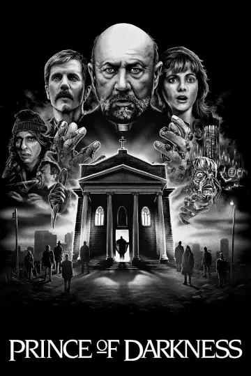 Plakat do filmu "Książę ciemności" #721354