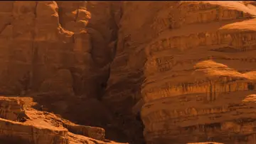 Zasłona do filmu "Czerwona Planeta" #359707