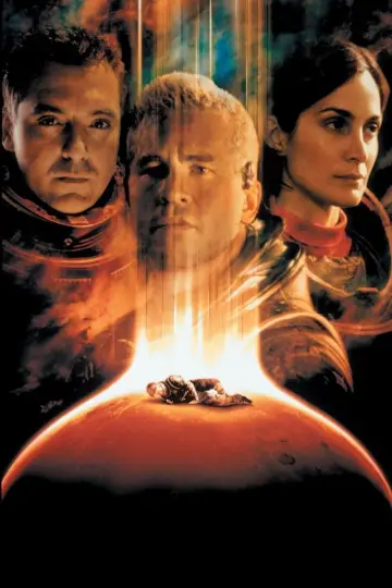 Plakat do filmu "Czerwona Planeta" #359724