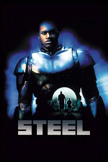 Plakat do filmu "Stalowy rycerz" #653741