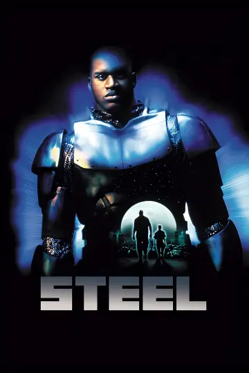 Plakat do filmu "Stalowy rycerz" #653744