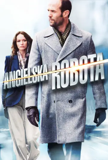 Plakat do filmu "Angielska robota" #849824