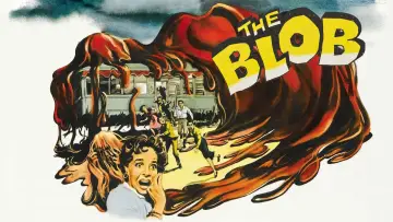 Zasłona do filmu "Blob - zabójca z kosmosu" #296105