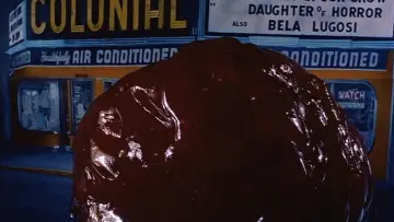 Zasłona do filmu "Blob - zabójca z kosmosu" #296106