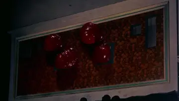 Zasłona do filmu "Blob - zabójca z kosmosu" #906790