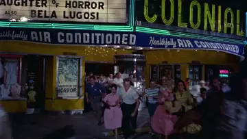 Zasłona do filmu "Blob - zabójca z kosmosu" #906792