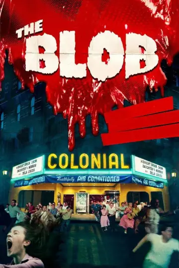 Blob - zabójca z kosmosu