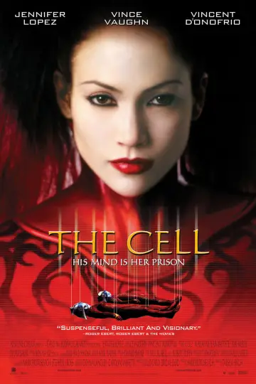 Plakat do filmu "Cela" #140587