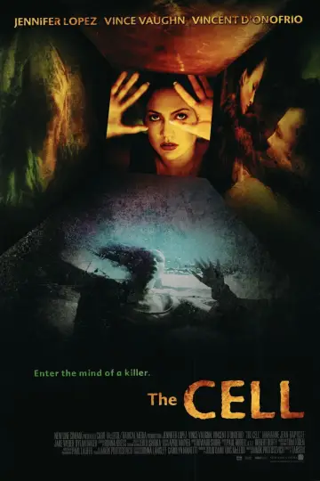 Plakat do filmu "Cela" #710678