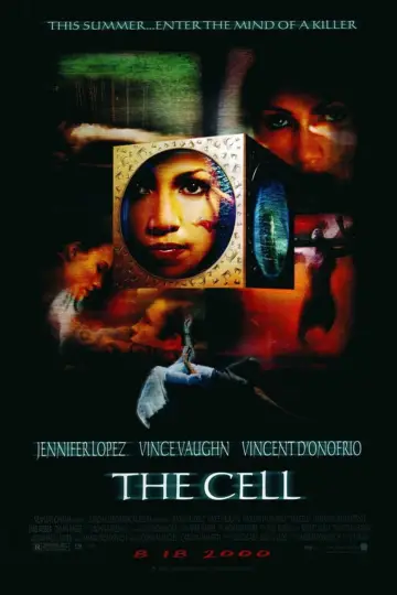 Plakat do filmu "Cela" #710688