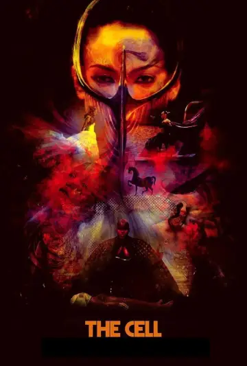 Plakat do filmu "Cela" #811947