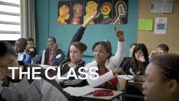 Zasłona do filmu "Klasa" #248624