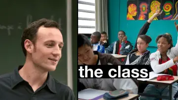 Zasłona do filmu "Klasa" #248625