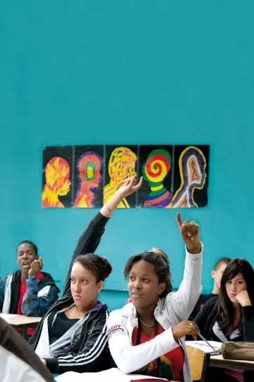 Plakat do filmu "Klasa" #248628