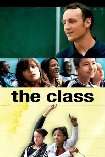 Plakat do filmu "Klasa" #248629