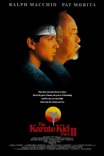 Karate Kid 2