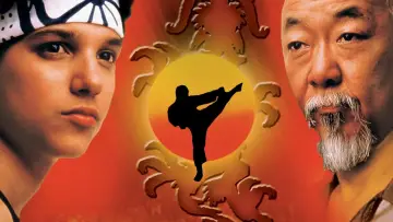 Zasłona do filmu "Karate Kid 2" #294005