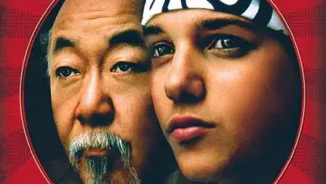 Zasłona do filmu "Karate Kid 2" #294006