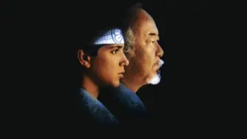 Zasłona do filmu "Karate Kid 2" #294009