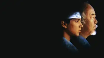Zasłona do filmu "Karate Kid 2" #294010