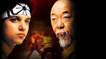 Zasłona do filmu "Karate Kid 2" #294013