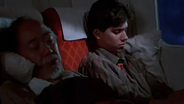 Zasłona do filmu "Karate Kid 2" #294014