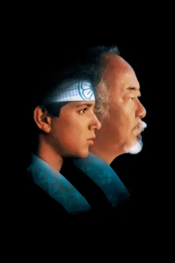 Plakat do filmu "Karate Kid 2" #294017