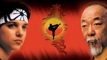 Zasłona do filmu "Karate Kid 2" #465251