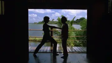 Zasłona do filmu "Karate Kid 2" #670633