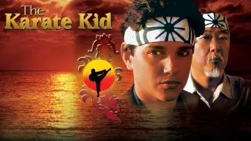 Zasłona do filmu "Karate Kid 2" #670639