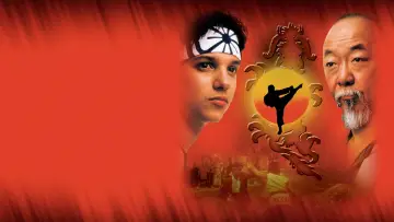 Zasłona do filmu "Karate Kid 2" #670640