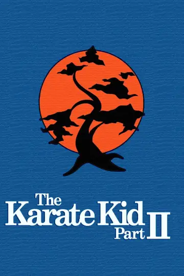 Plakat do filmu "Karate Kid 2" #670649