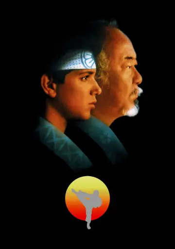 Plakat do filmu "Karate Kid 2" #670656