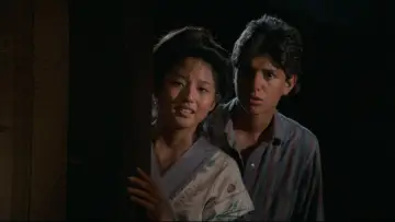 Zasłona do filmu "Karate Kid 2" #801248