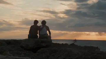 Zasłona do filmu "Karate Kid 2" #801250