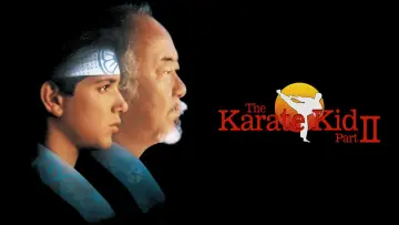 Zasłona do filmu "Karate Kid 2" #80297