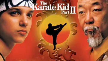 Zasłona do filmu "Karate Kid 2" #80299