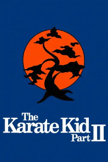 Plakat do filmu "Karate Kid 2" #80319