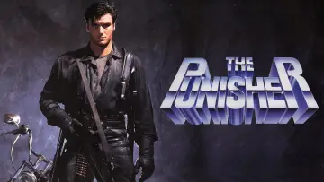 Zasłona do filmu "Punisher" #126621